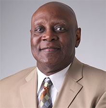 Dr. Aaron P. Noble Jr.