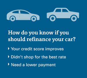 Eligibility for auto refinance