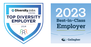 Top diversity employer 2024