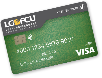 LGFCU check card
