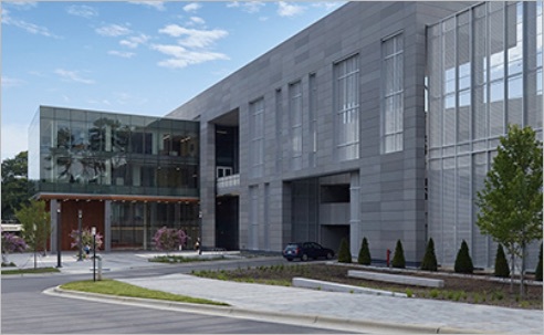 Civic FCU office