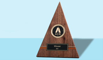 ACE award