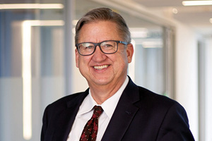 Photograph of Dwayne Naylor, CEO