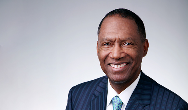 Maurice Smith, LGFCU Chief Executive Officer