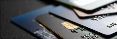 Credit cards