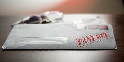 Past Due - Final notice bill