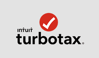 Intuit Turbotax logo.
