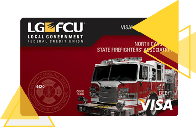 NCSFA Visa Check Card
