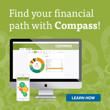 Find your financial path with Compass!