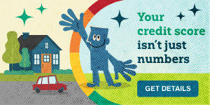 Your credit score isn't just numbers. Get details.