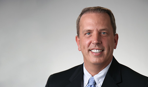 Neal Chaloupka, Chief Lending Officer for LGFCU and Civic FCU