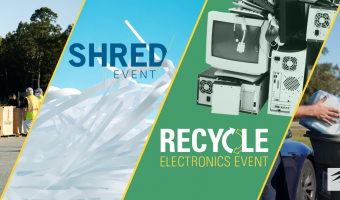 Shred Event / Recycle Electronics Event